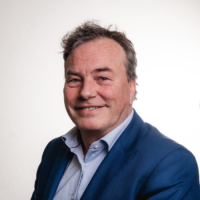 Arnold van Vuuren, directeur omgevingsdienst regio utrecht