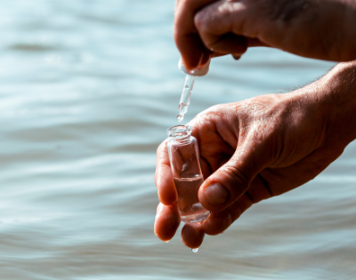 water lozingen