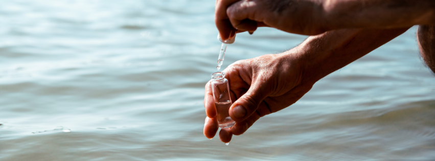 water lozingen